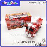 Plastic Toy Trucks and Trailer thumbnail-4