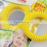 New Design EVA Mosquito Repellent Bracelet thumbnail-2