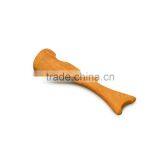 Wooden Massage Tool, Natural Color, 100% Handmade in Vietnam thumbnail-4