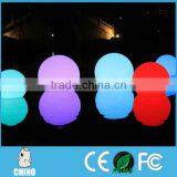 Event Led Water Floating Light Ball decorative wedding balls