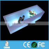 Led Illuminated PE Plastic Bucket Plastic Ice Buckets With Lids Battery thumbnail-5