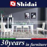 High Quality Dining Chair / Dining Chair Frame / Upholstered Wood Dining Room Chairs N6233 thumbnail-1