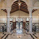 Stone Column Advantages and Disadvantages for Decoration VP-086T