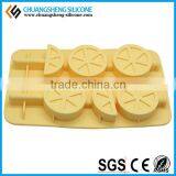 Juice Freeze Lemon Shaped Ice Mold