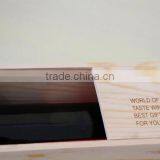 Handmade Acrylic Wine Bottle Display Rack thumbnail-4