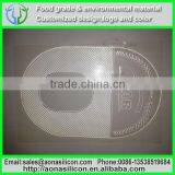 Glass Transparent PU Anti Slip Pad thumbnail-1