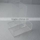 Transparent Acrylic Shoe Drawer Box thumbnail-5