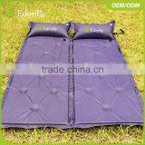 Factory Price Airbed Self-Inflating Mat Mattress for Camping thumbnail-3
