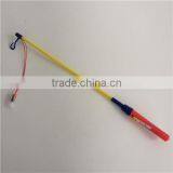 Paper Lantern Holder With Small Light Bulb thumbnail-1