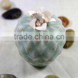 Aroma Rose Ceramic Perfume Stopper for Solid Air Freshener thumbnail-4