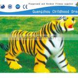 (HD-18908)Vivid Tiger Statue Large Fiberglass thumbnail-1