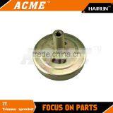 7T Brush Cutter Spare Parts Clutch Drum