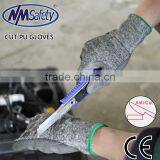 NMSAFETY 13 Gaugepu Palm Cut Proof Gloves Glove Cut Resistance Level 5 thumbnail-1