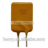 250 V PPTC Resetable Thermal Fuse Resistor thumbnail-1