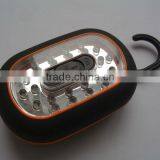 With Aaa Battery 24 Super Bright Led Mini Portable Work Light With Hook thumbnail-1