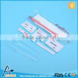 2015 New Arrival Clear Disposable Plastic Cutlery Pack for Travel thumbnail-1