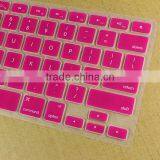 Silicone Keyboard Cover Silicone Skin for Keyboard thumbnail-4