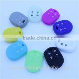 Factory Supply Silicone Car Key Cover for Ford 4 Buttons thumbnail-5