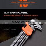 9PCS MEDIUM HEX KEY WRENCH thumbnail-2