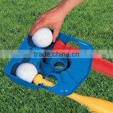 Dongguan ICTI Factory Plastic Children Mini Sport Baseball Toys thumbnail-4