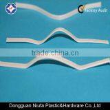 Factory Supply for Face Mask Without Metal Inside PP Nose Wire/nose Strip thumbnail-1