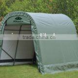 Back Yard Storage Shelter, Motorcycle Shelter thumbnail-4