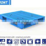 HDPE 6 Runner Welding Heavy Duty Rack Plastic Pallet thumbnail-1