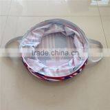 Unique Pretty Folding British Garden Pop up Bag thumbnail-4