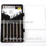 Ok-Tools Manufacturer Square 6pcs Precision Screwdriver Set thumbnail-4