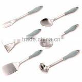 NT-8127 Professional Grade Stainless Steel Kitchen Tool Set thumbnail-2