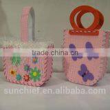 DIY EVA FOAM BAG, DIY EVA Foam Craft Bags, Foam Bag Craft Kits thumbnail-3