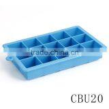 CBU20 Easy Release Silicone Ice Cube Tray Mold With 6 Small Cell Home Ice Maker Silicone Ice Cube Tray Mold thumbnail-4