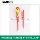 Professional Multi-purpose Insolution Voltage Screwdriver, Insulated Screwdriver