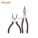 AK-8048 High Quality Carbon Steel Long Nose Pliers thumbnail-2
