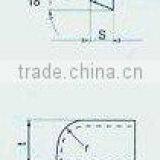 Tungsten Carbide Tipped Welding Cutting Blade (1263)