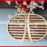 Natural and Environmental Bamboo Basket thumbnail-2
