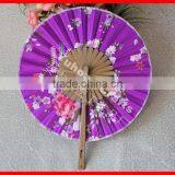 2015 Creative Bamboo Folding Crafts Fan thumbnail-2