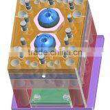 Egg Shaped Pomander Injection Mould thumbnail-4