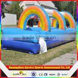 PVC Inflatable Slide For Sale, Outdoor Giant Inflatable Water Slide For Adult