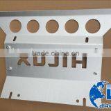 Alloy Aluminum Plate White Color for Toyota Hilux Vigo thumbnail-3