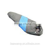 Pongee Fabric Camping Sleeping Bag Mummy Sleeping Bag thumbnail-2