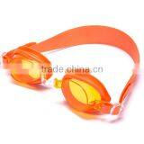 Kids High Quality Adjustable Kids Soft Silicone Swimming Goggles thumbnail-2