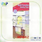 Popular Foldable Butterfly Wing Clothes Drying Rack Manufacture thumbnail-1