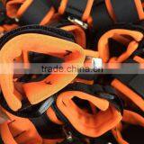 Kids Safety Wrist Rein Harness Strap Elastic String Toddler Anti Loss Children Wrist Link Collapsible Rope Cannot Cut off thumbnail-5