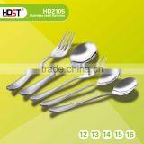 Used Restaurant Flatware / Stainless Steel Flatware Sets thumbnail-4