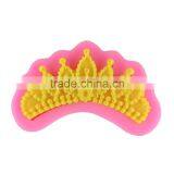 Cake Mold Fondant Crown Silicone Liquid Mold Baking Cake Decoration 1688 Agent thumbnail-1