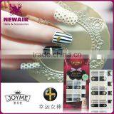 New Air Full Nail Art Sticker Korean Nail Wrap Waterproof Stickers Free Nail Stickers thumbnail-4