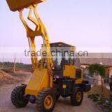 Wheel Loader 2ton thumbnail-1