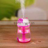 UCHOME Cartoon Mist Maker Cat Style LED Light Humidifier thumbnail-4