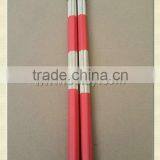 Colorful 40cm Drum Brush Sticks/drumsticks/bamboo Sticks With Rubber Caps thumbnail-3